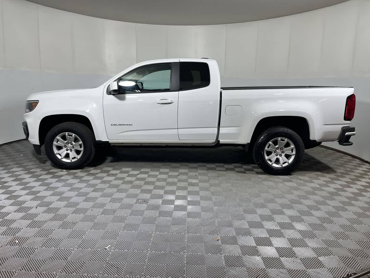 2022 Chevrolet Colorado 2WD LT
