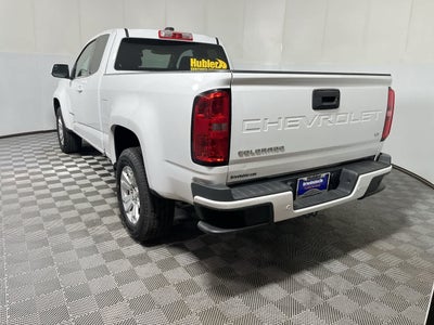 2022 Chevrolet Colorado 2WD LT