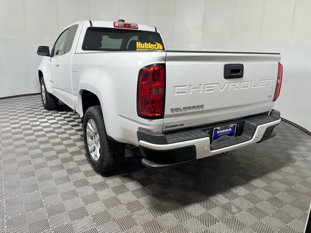 2022 Chevrolet Colorado 2WD LT