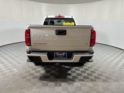 2022 Chevrolet Colorado 2WD LT