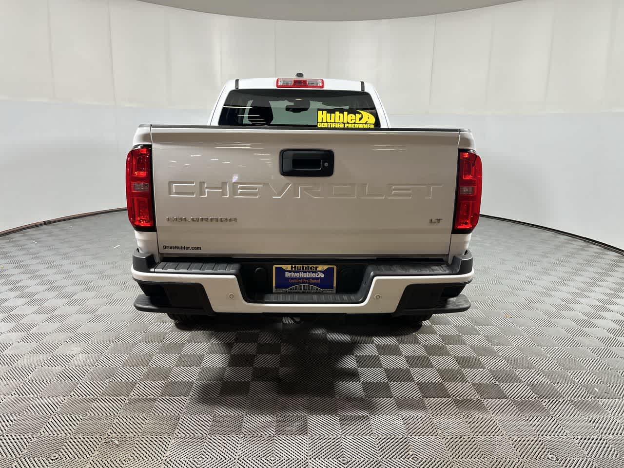 2022 Chevrolet Colorado 2WD LT