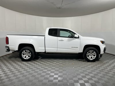 2022 Chevrolet Colorado 2WD LT