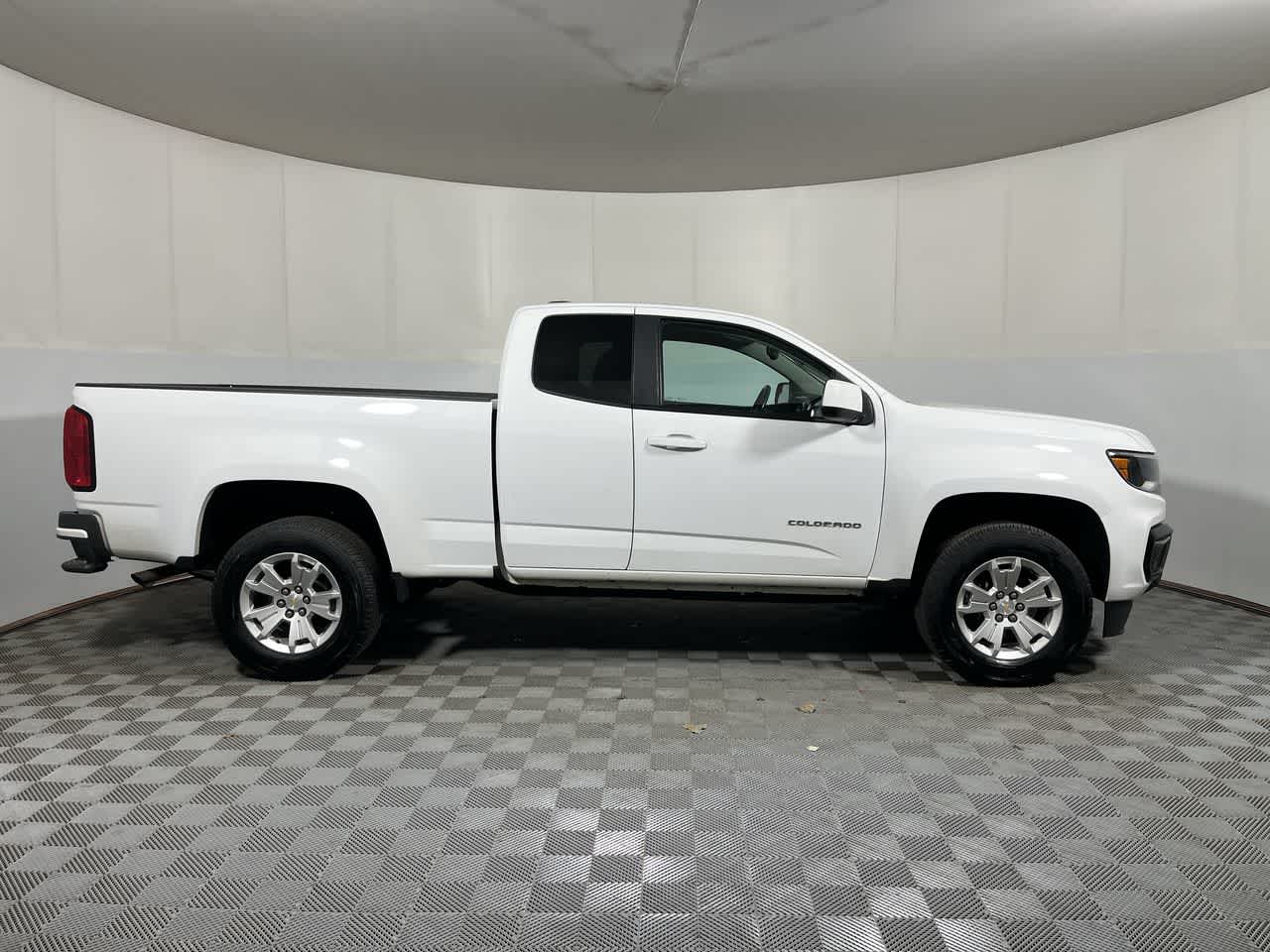 2022 Chevrolet Colorado 2WD LT
