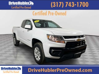2022 Chevrolet Colorado 2WD LT