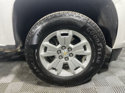 2022 Chevrolet Colorado 2WD LT