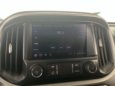 2022 Chevrolet Colorado 2WD LT