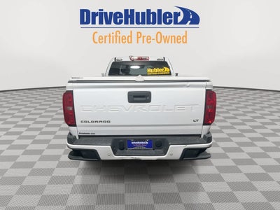2022 Chevrolet Colorado 2WD LT