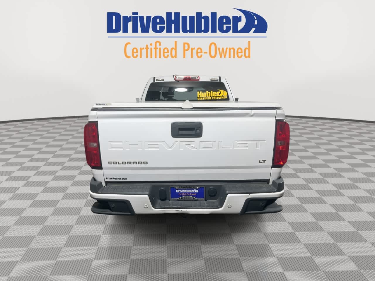 2022 Chevrolet Colorado 2WD LT