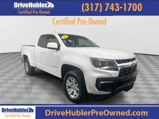 2022 Chevrolet Colorado 2WD LT