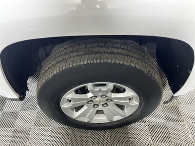 2022 Chevrolet Colorado 2WD LT