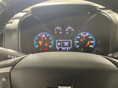 2022 Chevrolet Colorado 2WD LT