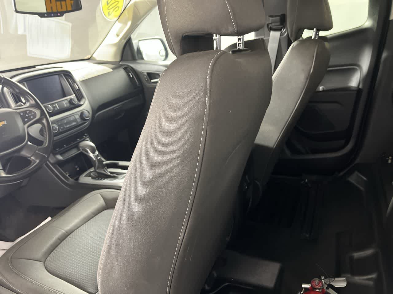 2022 Chevrolet Colorado 2WD LT