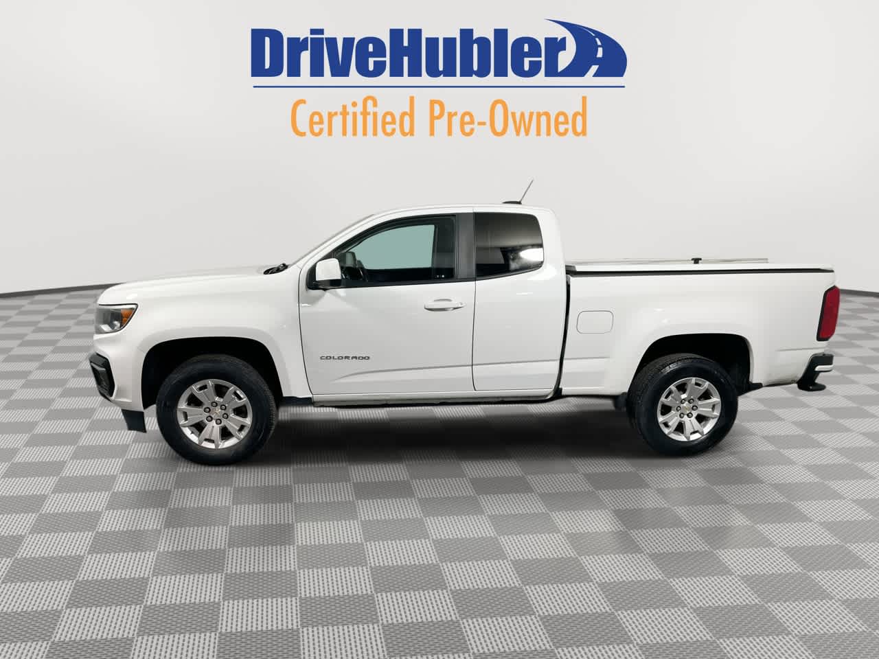 2022 Chevrolet Colorado 2WD LT