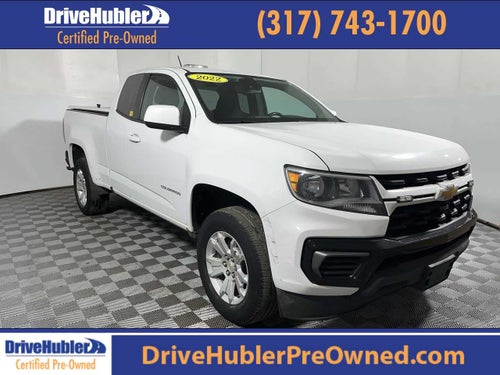 2022 Chevrolet Colorado 2WD LT