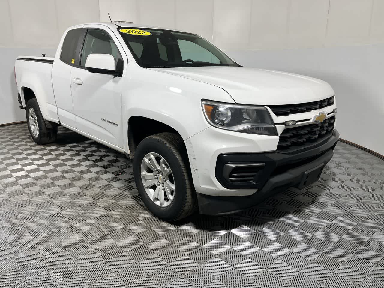 2022 Chevrolet Colorado 2WD LT