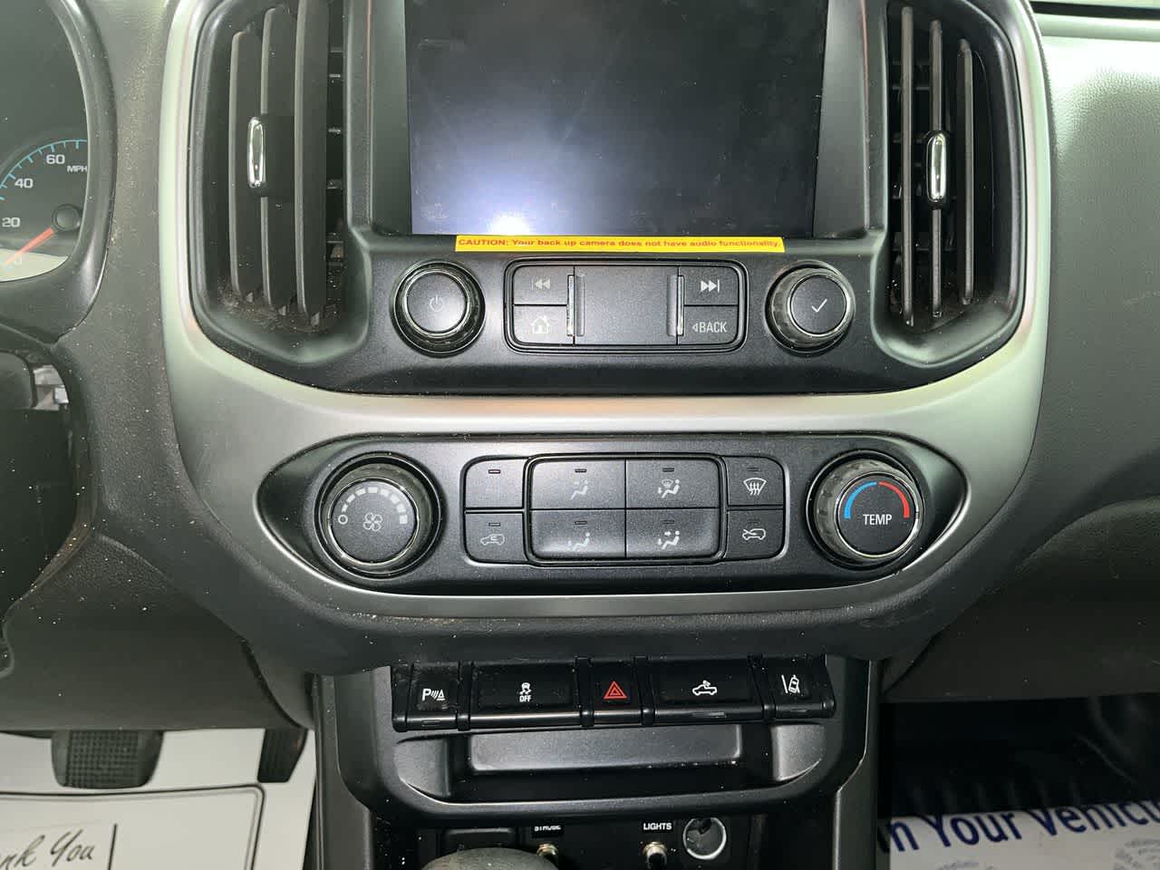 2022 Chevrolet Colorado 2WD LT