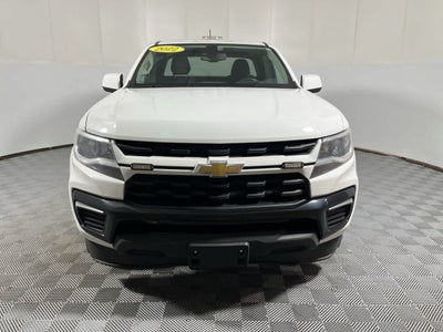 2022 Chevrolet Colorado 2WD LT