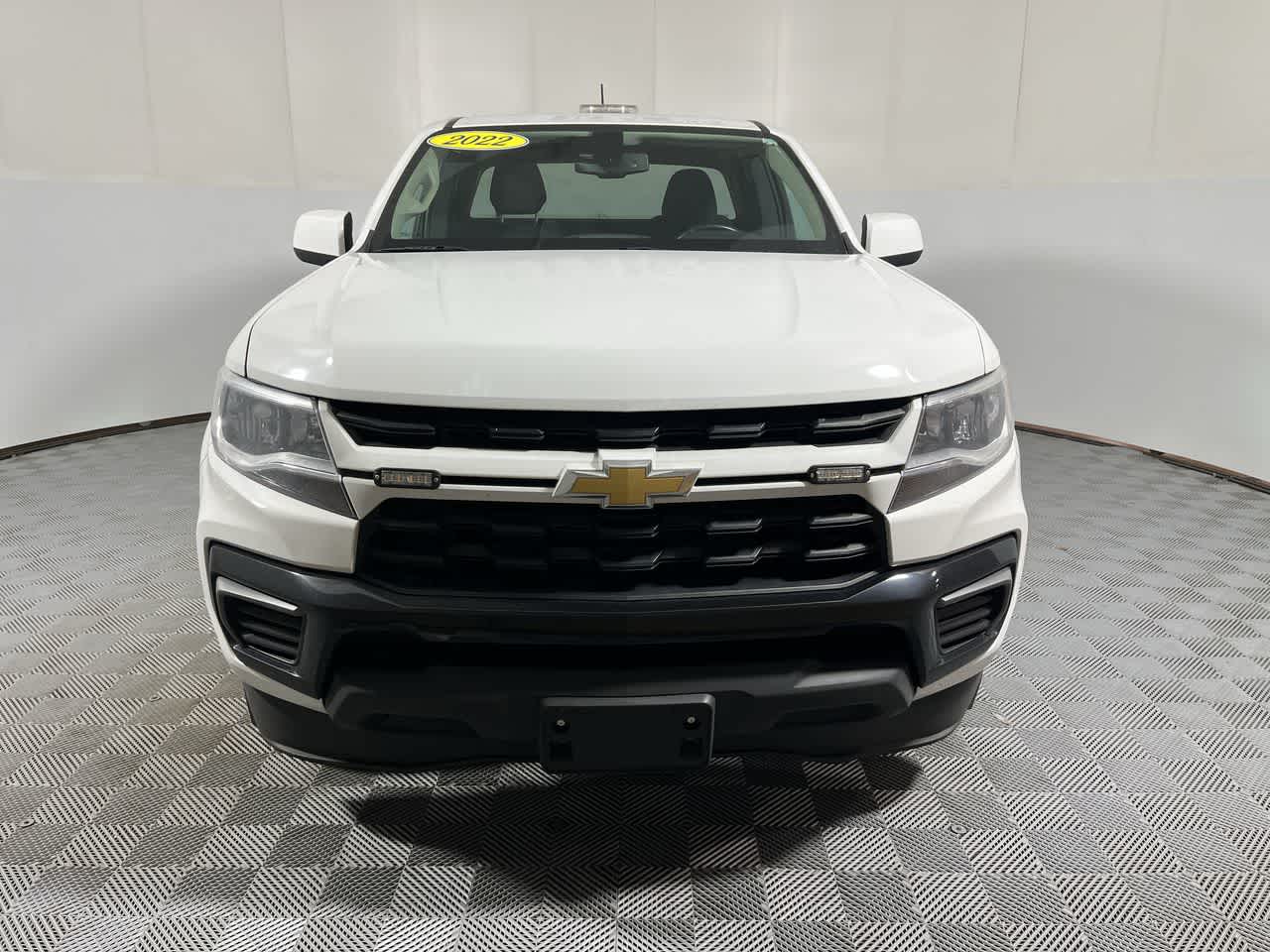 2022 Chevrolet Colorado 2WD LT