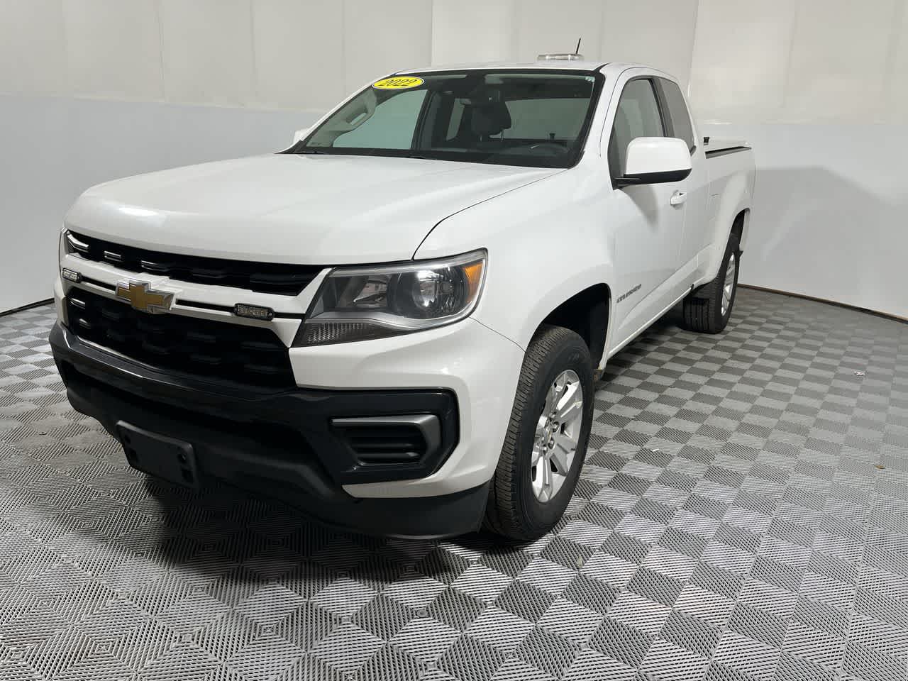 2022 Chevrolet Colorado 2WD LT