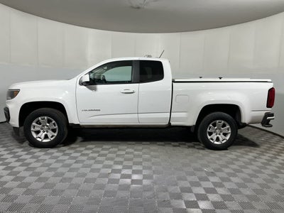 2022 Chevrolet Colorado 2WD LT