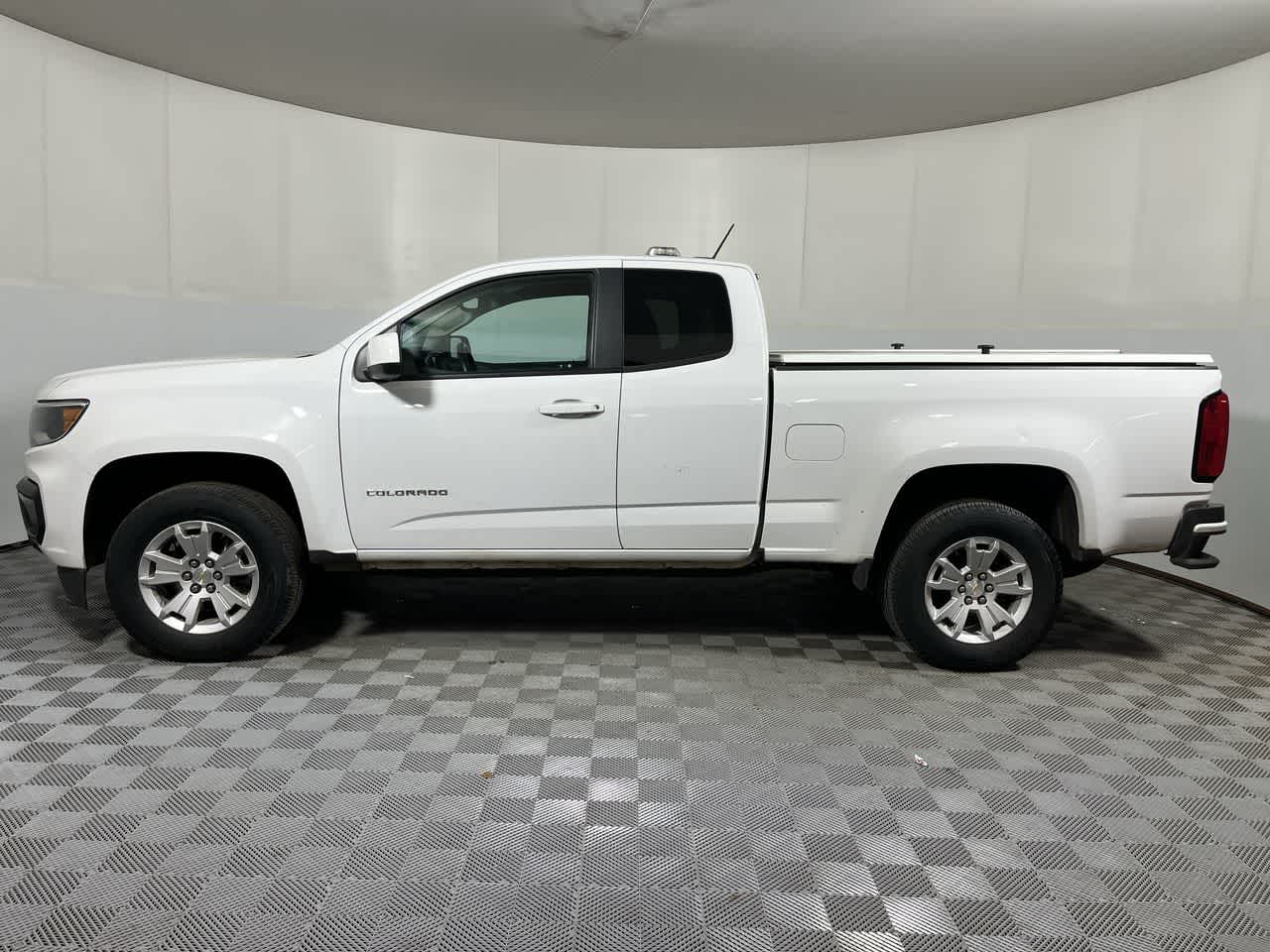 2022 Chevrolet Colorado 2WD LT