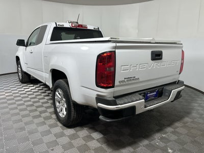 2022 Chevrolet Colorado 2WD LT
