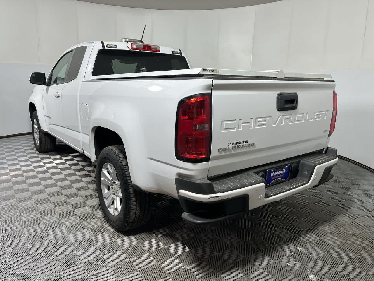 2022 Chevrolet Colorado 2WD LT