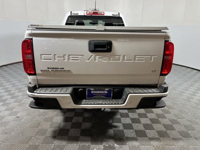 2022 Chevrolet Colorado 2WD LT