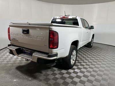 2022 Chevrolet Colorado 2WD LT