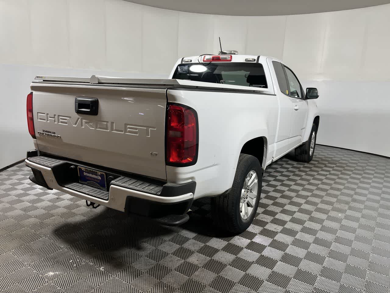 2022 Chevrolet Colorado 2WD LT