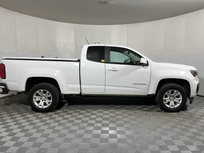 2022 Chevrolet Colorado 2WD LT