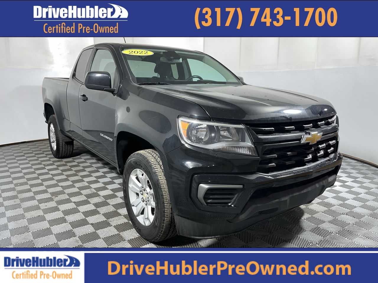 2022 Chevrolet Colorado 2WD LT