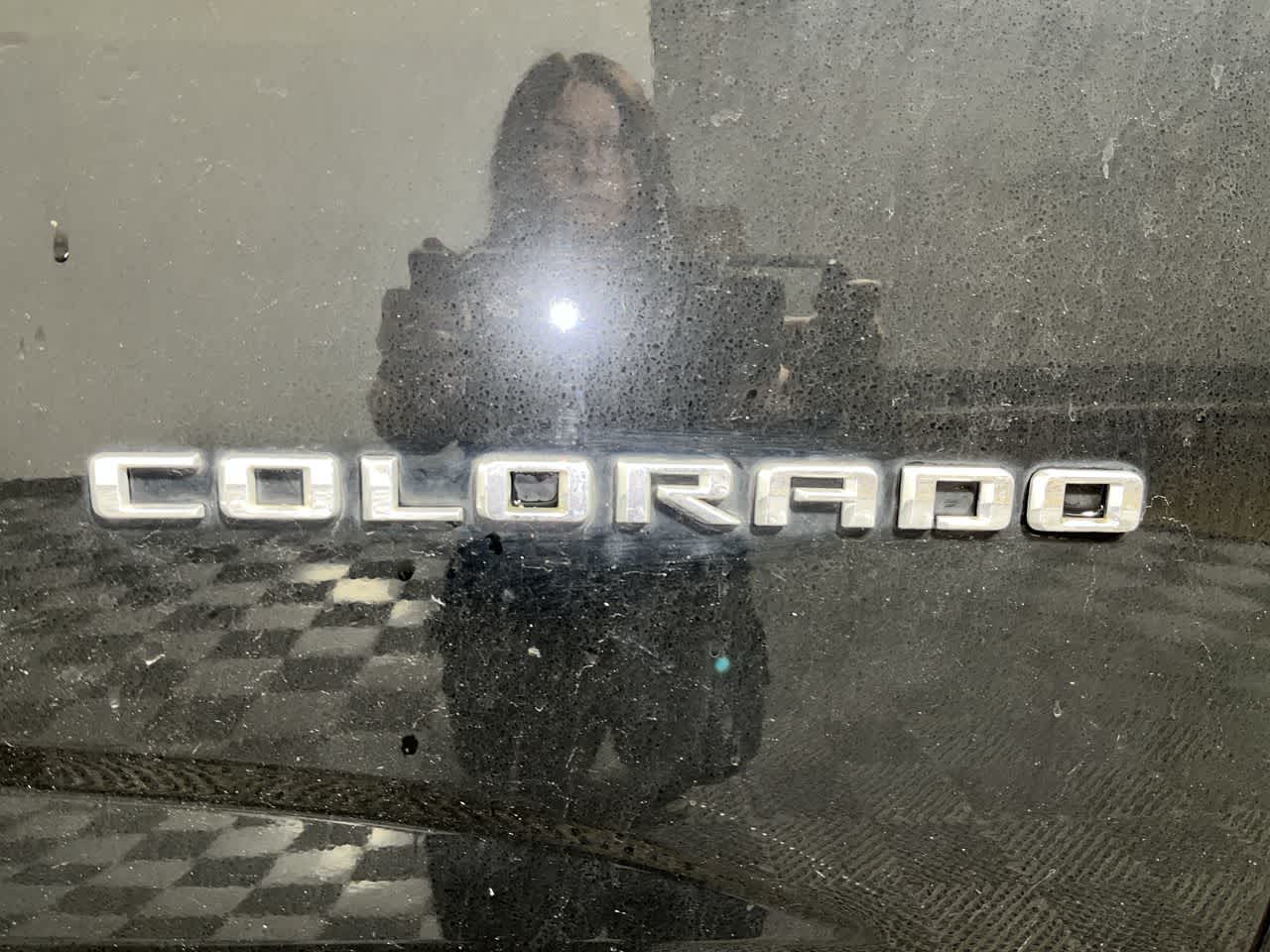 2022 Chevrolet Colorado 2WD LT