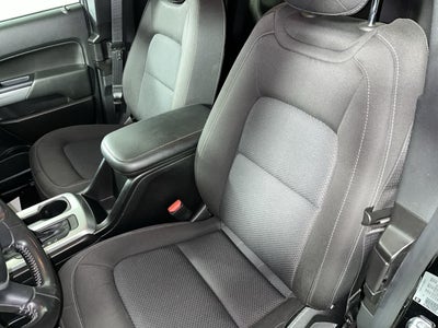 2022 Chevrolet Colorado 2WD LT