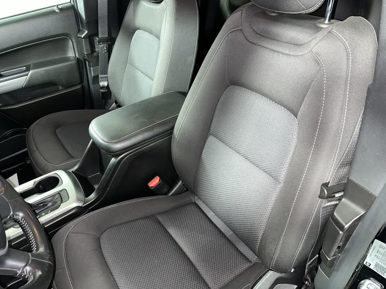 2022 Chevrolet Colorado 2WD LT