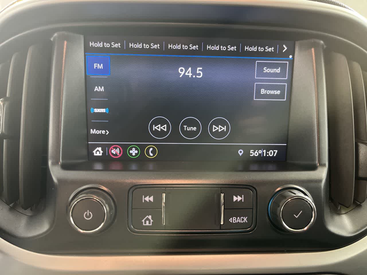 2022 Chevrolet Colorado 2WD LT