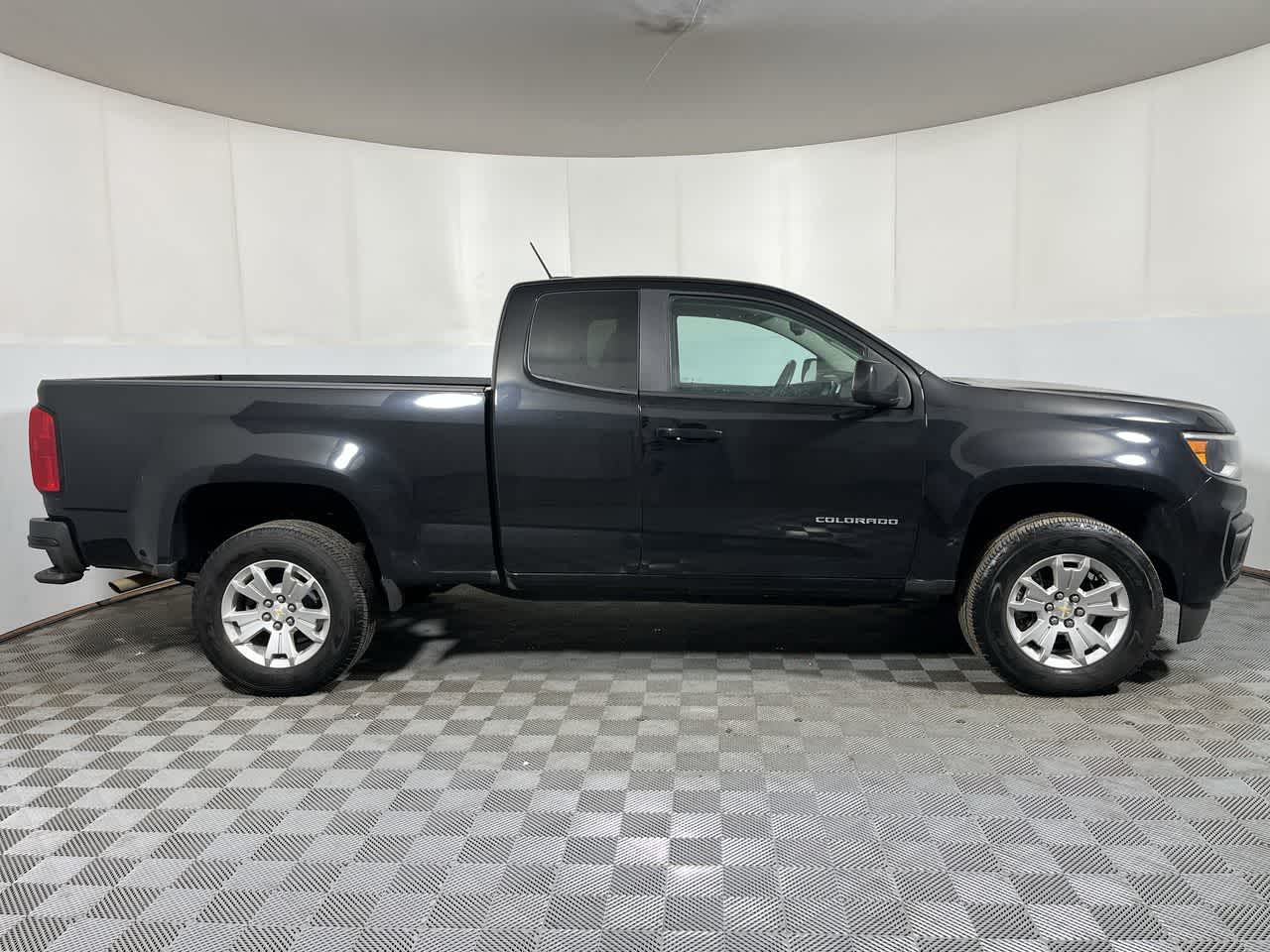 2022 Chevrolet Colorado 2WD LT