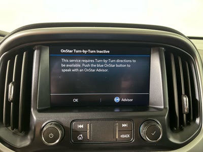 2022 Chevrolet Colorado 2WD LT