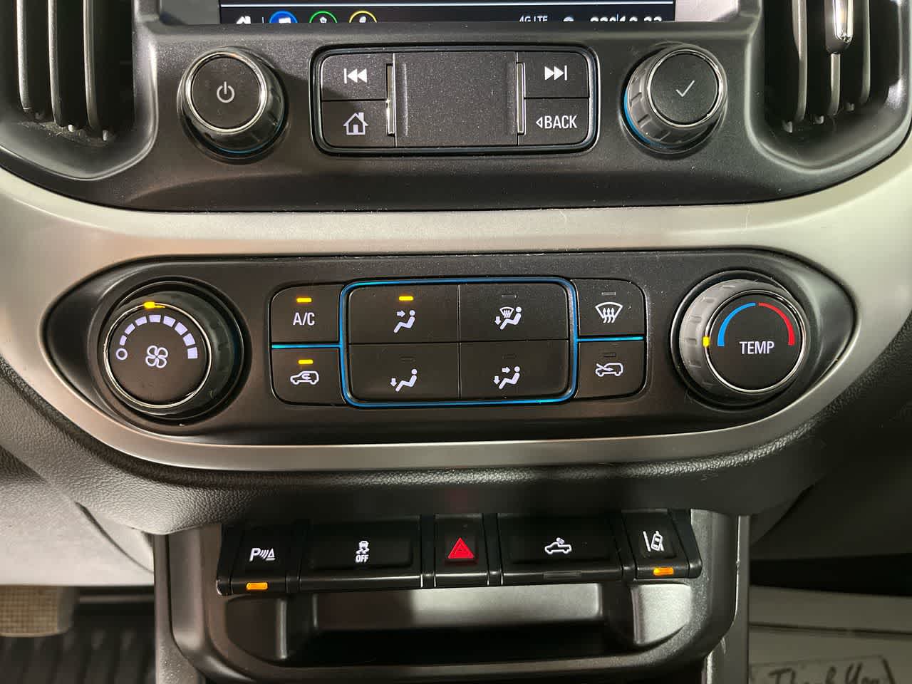 2022 Chevrolet Colorado 2WD LT