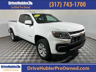 2022 Chevrolet Colorado 2WD LT