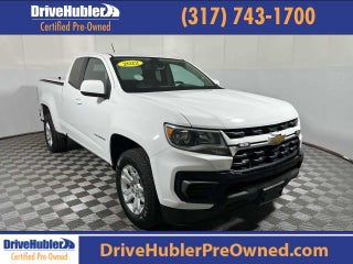 2022 Chevrolet Colorado 2WD LT