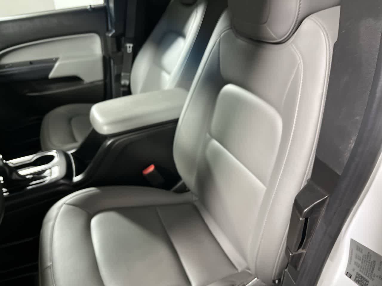 2022 Chevrolet Colorado 4WD Work Truck