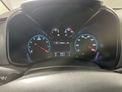 2022 Chevrolet Colorado 4WD Work Truck