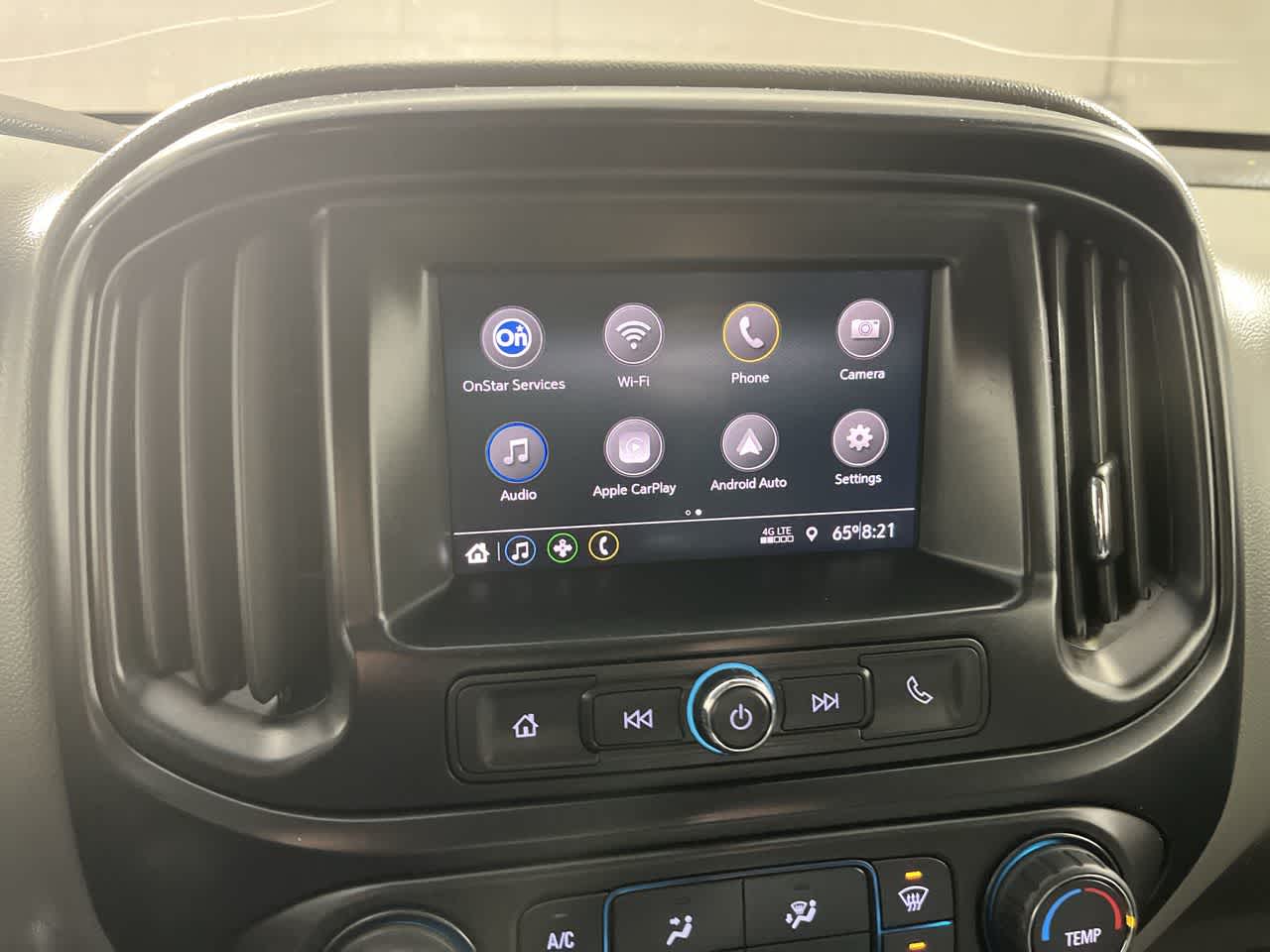 2022 Chevrolet Colorado 4WD Work Truck