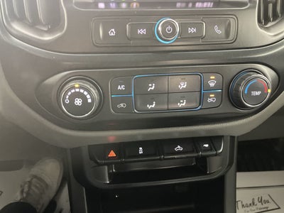 2022 Chevrolet Colorado 4WD Work Truck