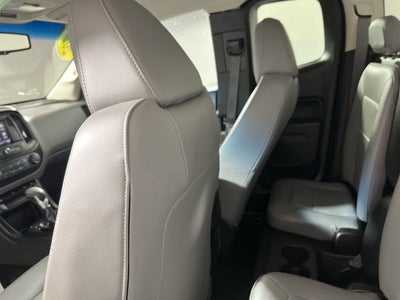 2022 Chevrolet Colorado 4WD Work Truck