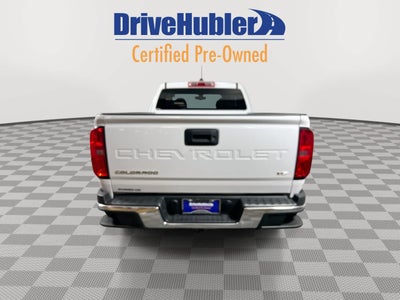 2022 Chevrolet Colorado 4WD Work Truck