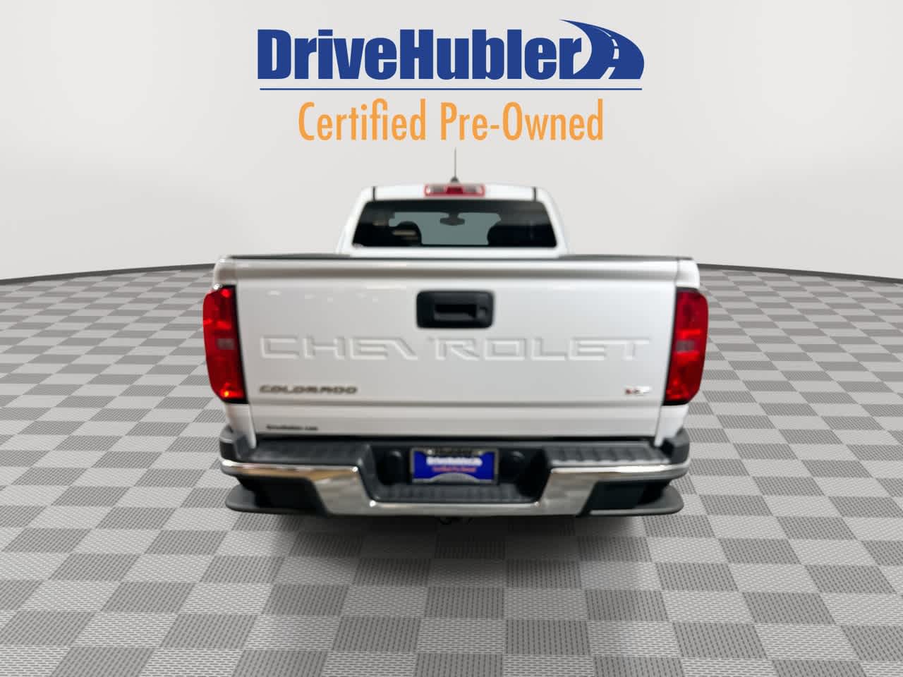 2022 Chevrolet Colorado 4WD Work Truck