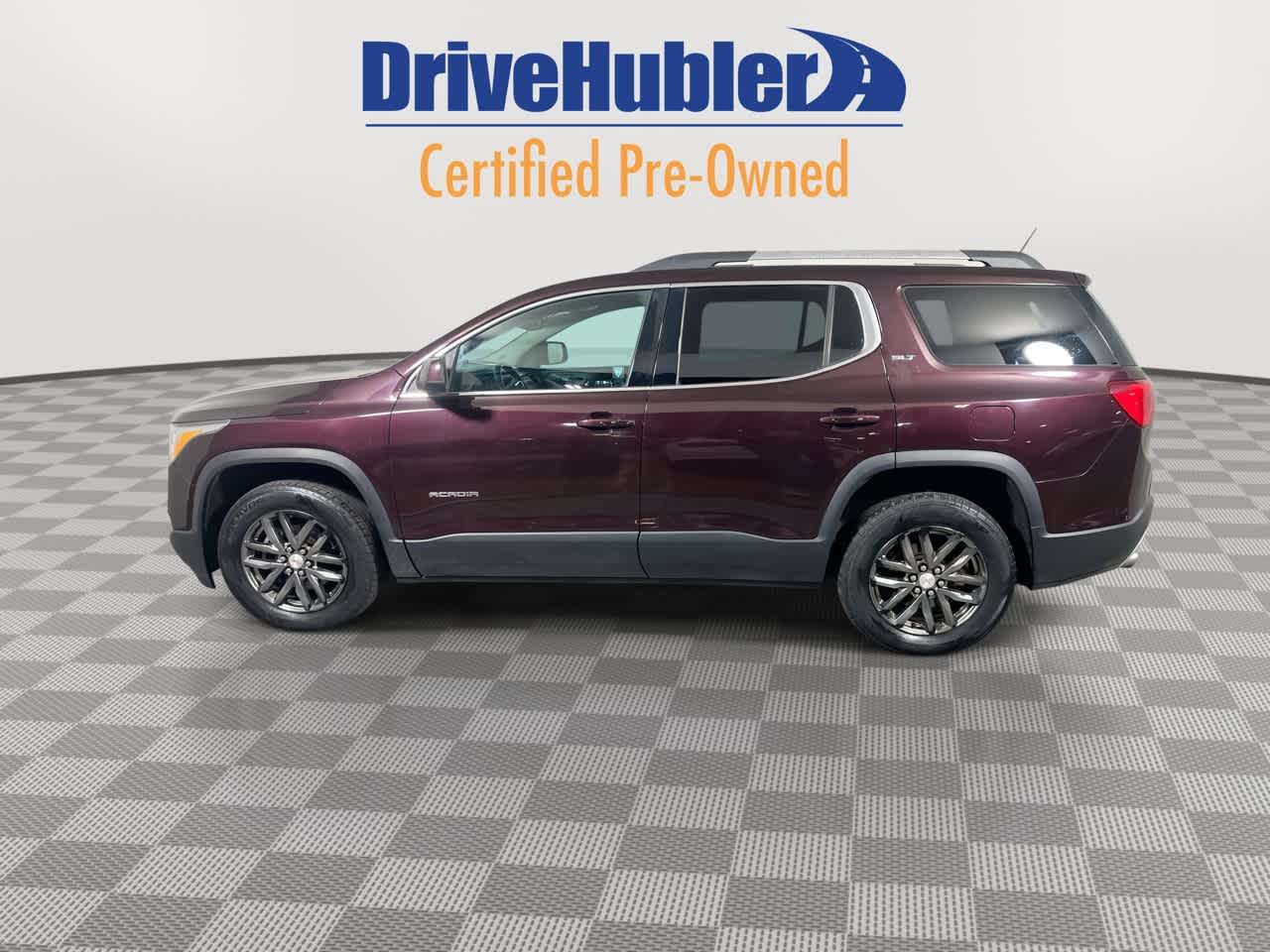 2017 GMC Acadia SLT