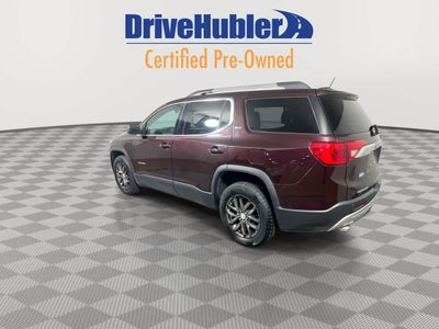 2017 GMC Acadia SLT
